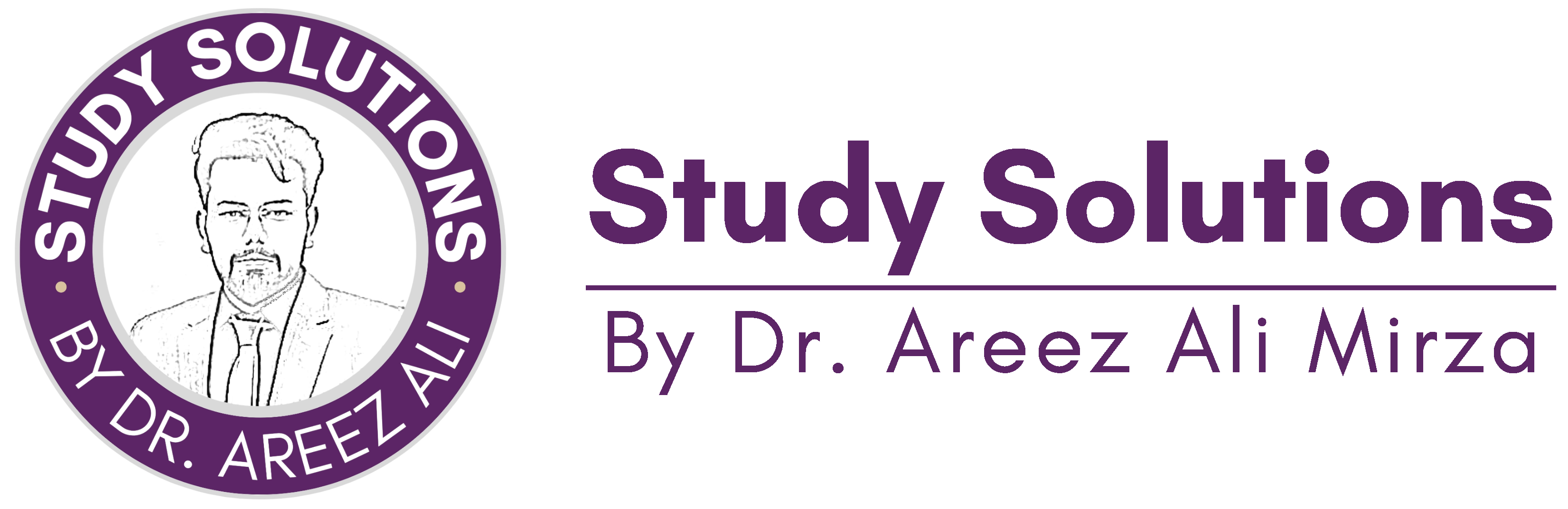 Study Solutions By Dr. Areez